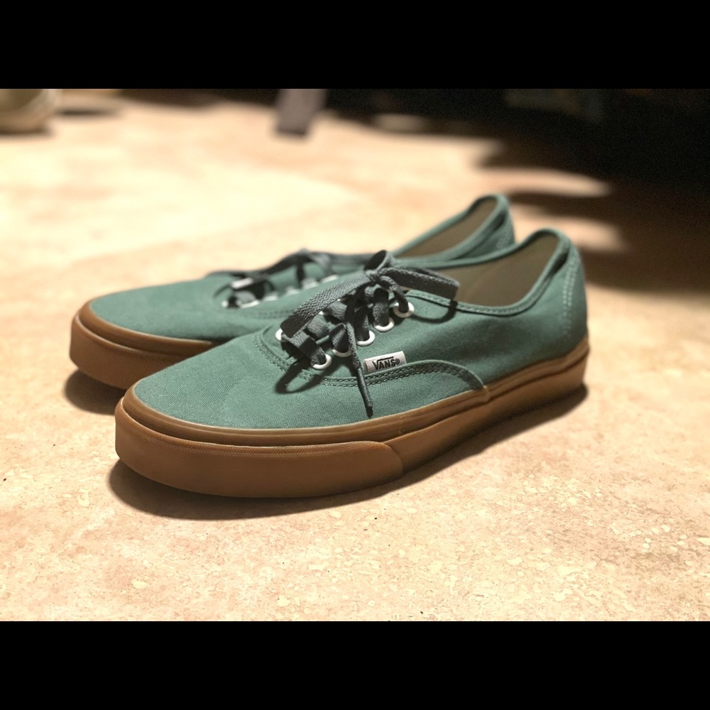 Vans shoes